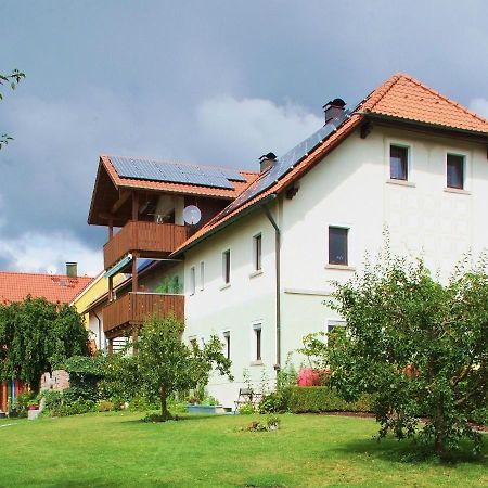 Ferienwohnung "Voelkl" Tännesberg 外观 照片