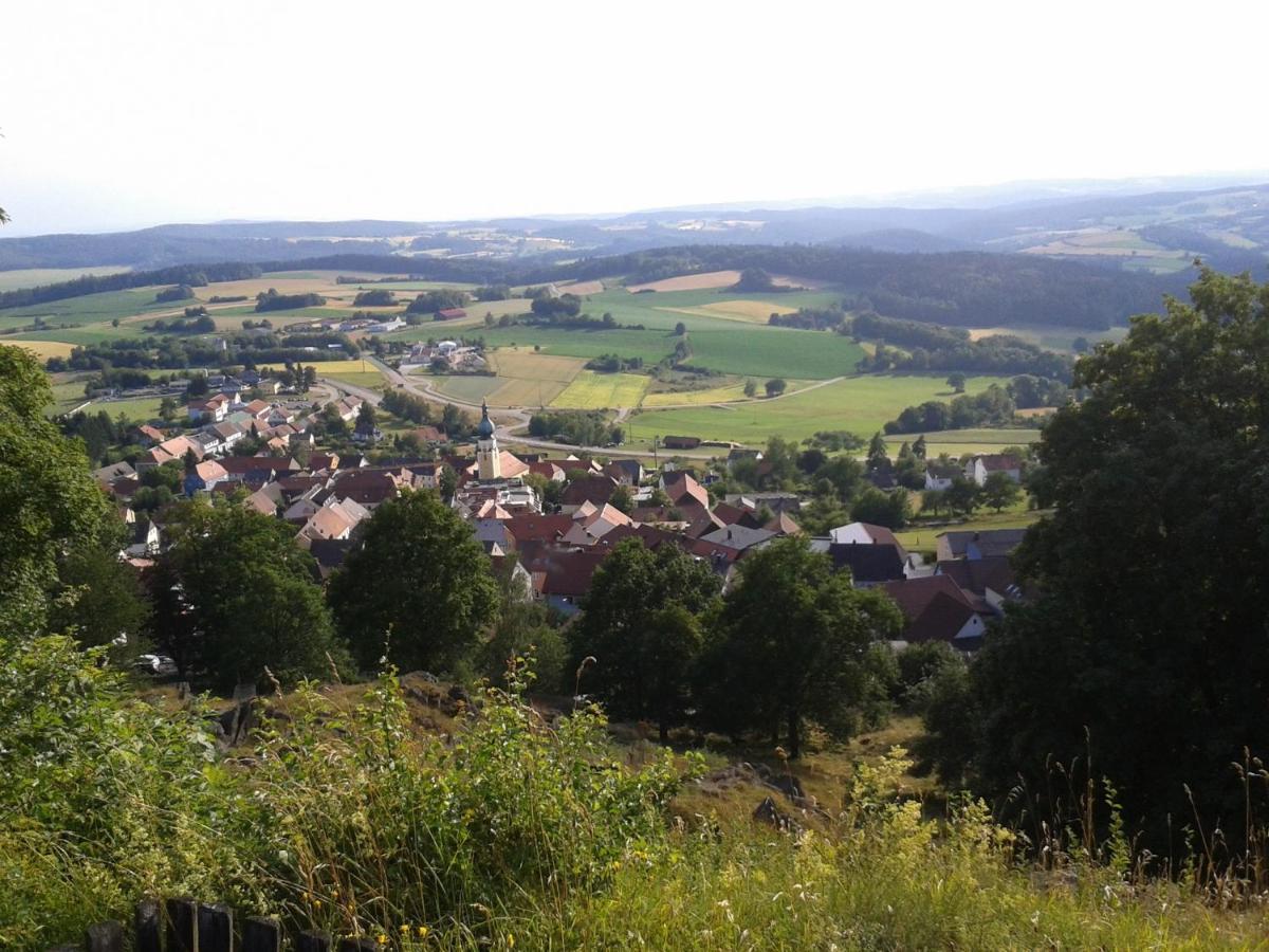Ferienwohnung "Voelkl" Tännesberg 外观 照片