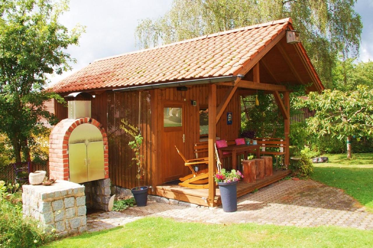 Ferienwohnung "Voelkl" Tännesberg 外观 照片