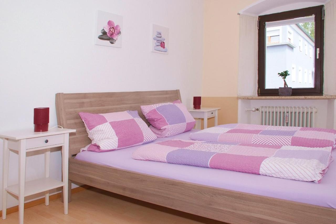 Ferienwohnung "Voelkl" Tännesberg 外观 照片