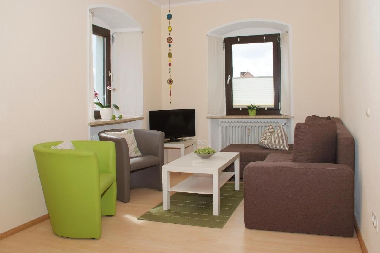 Ferienwohnung "Voelkl" Tännesberg 外观 照片